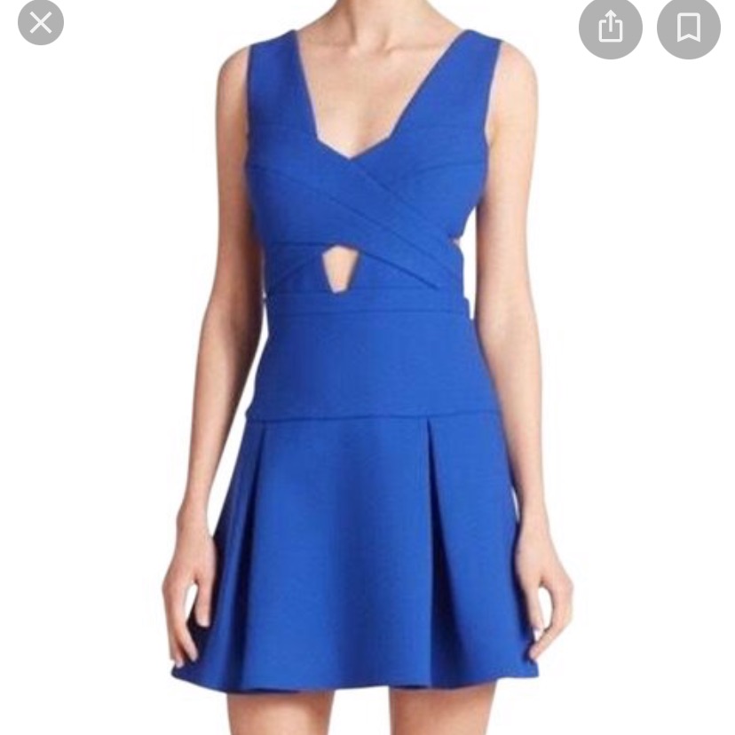 Bcbg Harlow Dress